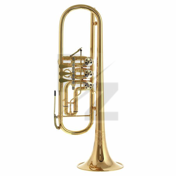 Image Thomann Concerto GMGP Rotary Trumpet