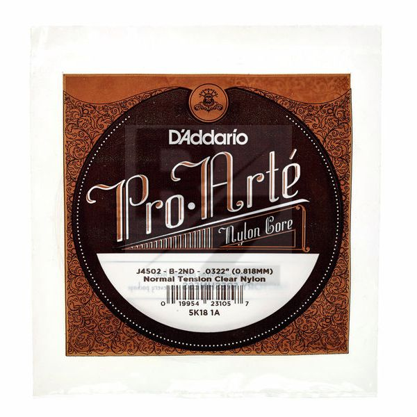 Image Daddario J4502 B2