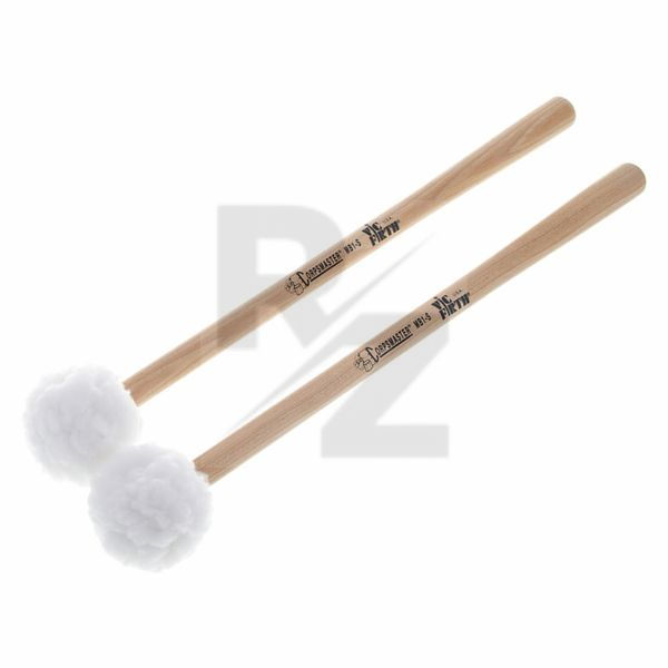 Image Vic Firth MB1S Marching Bass Mallets