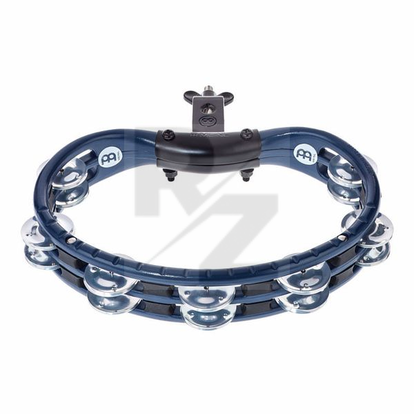 Meinl TMT2A-B Drummer Tambourine Image Meinl TMT2A-B Drummer Tambourine