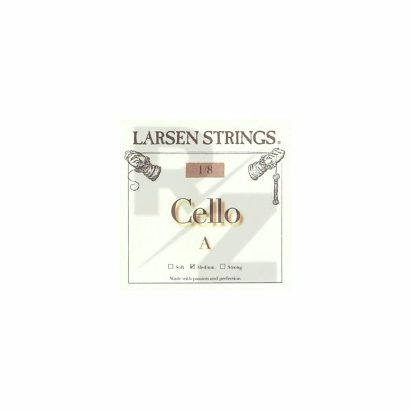 Image Larsen Cello Strings 1/8