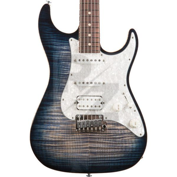 Suhr Standard Plus HSS PF TWB Image Suhr Standard Plus HSS PF TWB