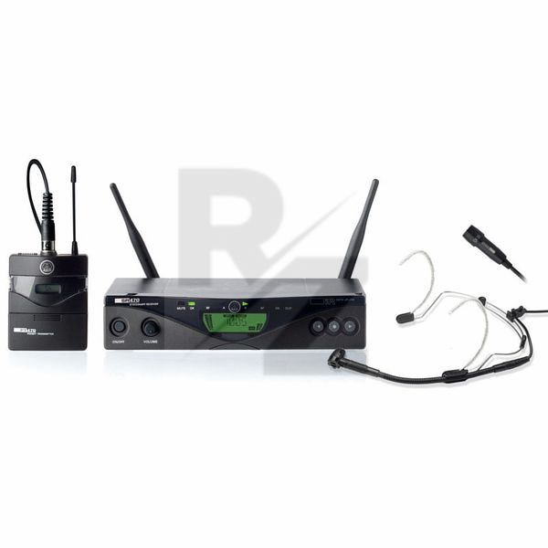 Image AKG WMS 470 Presenter Set Band 10