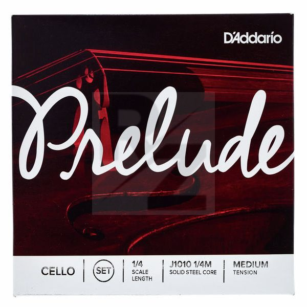 Image Daddario J1010-1/4M Prelude Cello 1/4