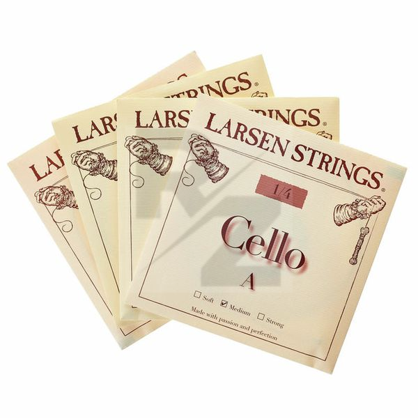 Image Larsen Cello Strings 1/4
