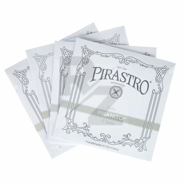 Image Pirastro Piranito Cello 1/4-1/8