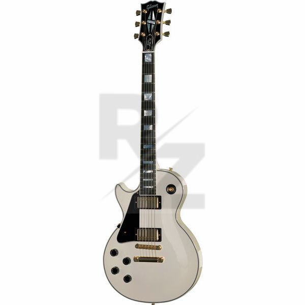 Image Gibson Les Paul Custom AW LH