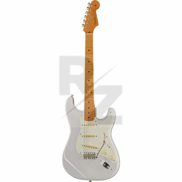 Image Fender Eric Johnson Strat WBL