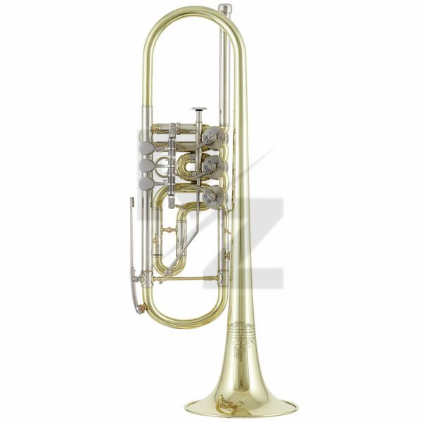 Image Thomann Classica II MR Rotary Trumpet