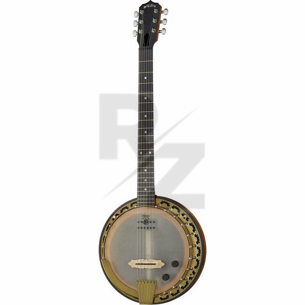 Image Deering Phoenix A/E 6-string Banjo