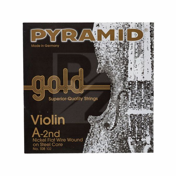 Image Pyramid Violin String A