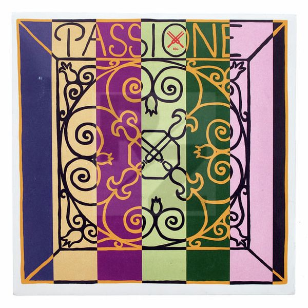 Image Pirastro Passione Violin A 4/4 13 1/2