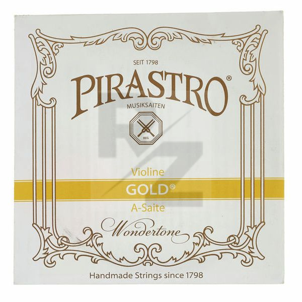 Image Pirastro Gold Violin Single A Medium