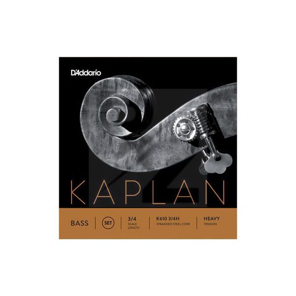 Image Daddario K610-3/4H Kaplan Bass 3/4