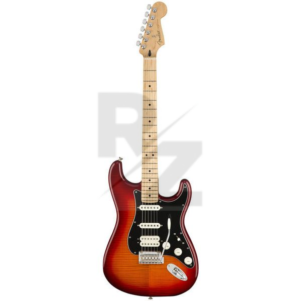 Fender Player Ser Strat HSS PT MN ACB Image Fender Player Ser Strat HSS PT MN ACB