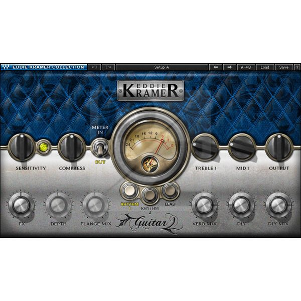 Image Waves Eddie Kramer Guitar Channel