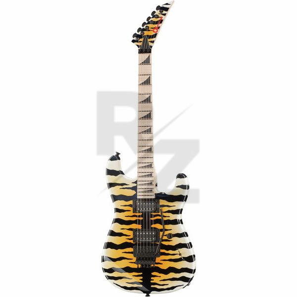 Charvel San Dimas Bengal Tiger USA Image Charvel San Dimas Bengal Tiger USA
