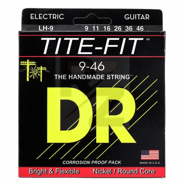 Image DR Strings Tite-Fit LH-9