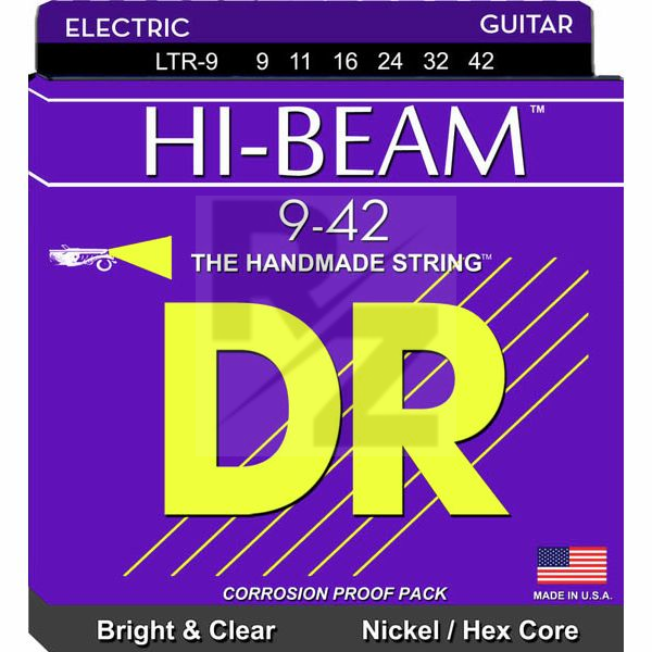Image DR Strings Hi-Beam LTR-9