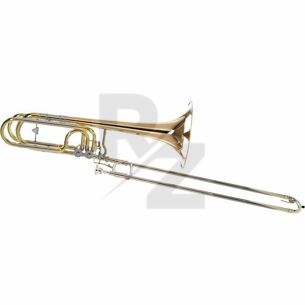 Image Kühnl & Hoyer .563 Bb/F/Gb/D- Bass Trombone