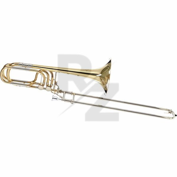 Image Thomann proBONE 3 M Bass Trombone