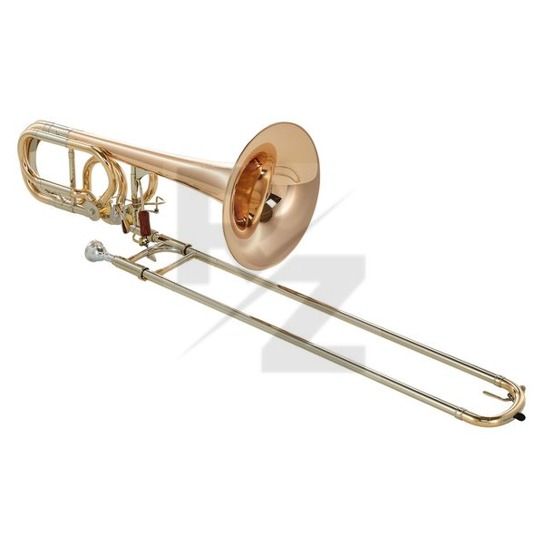 B&S MS27-L Bb/F/Gb/D-Bass Trombone Image B&S MS27-L Bb/F/Gb/D-Bass Trombone