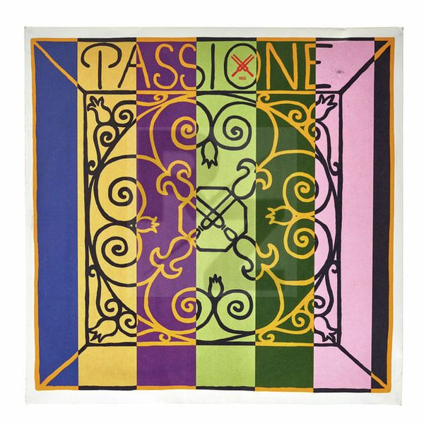 Image Pirastro Passione Violin G 4/4 16 1/2