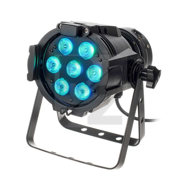 Image Stairville Mini Stage Par 7x6W RGB B