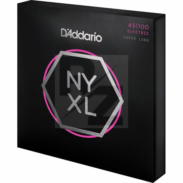 Image Daddario NYXL45100SL Bass Set