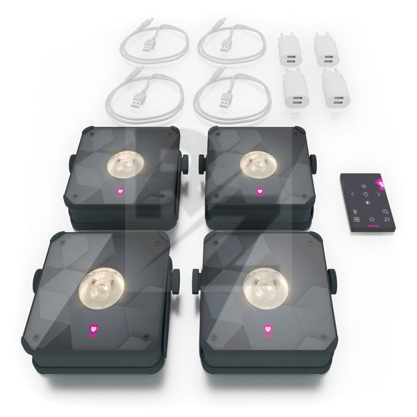 Image Ape Labs ApeLight mini V2 (B) Set 4 G