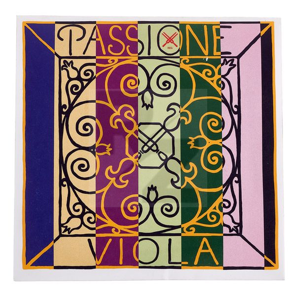 Image Pirastro Passione Viola C 20 1/4 strong