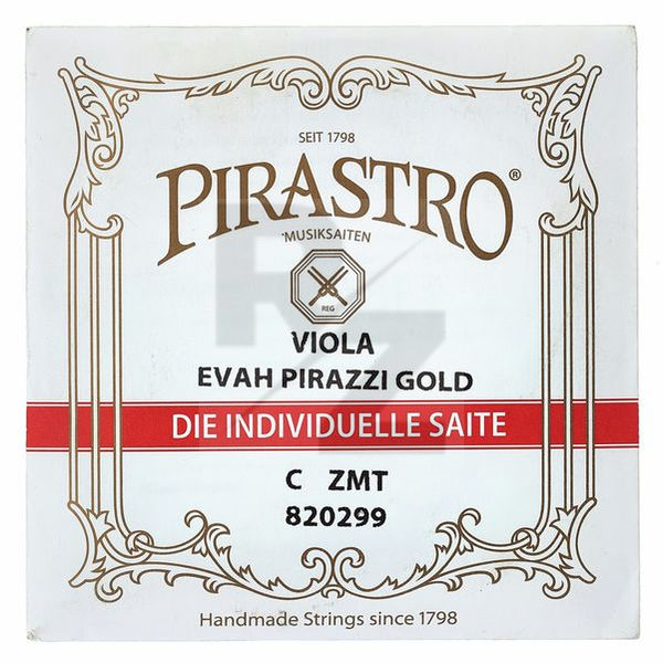 Image Pirastro Evah Pirazzi Gold Viola C ZMT