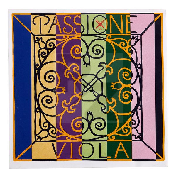 Image Pirastro Passione Viola D 14 1/4 strong