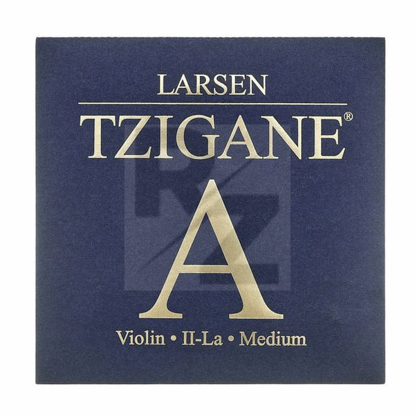 Image Larsen Tzigane A Single String Medium