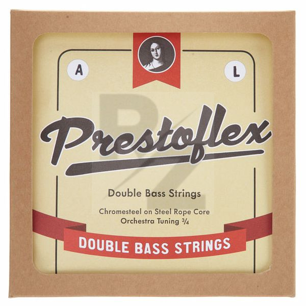 Presto Prestoflex Light Bass Strings Image Presto Prestoflex Light Bass Strings
