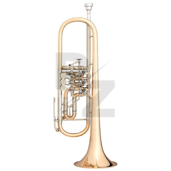 Image Johannes Scherzer 8218-L Bb-Trumpet