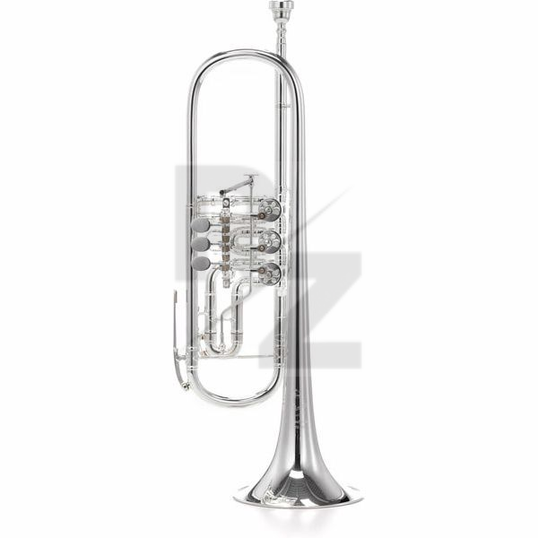 Image Johannes Scherzer 8218W-S Bb-Trumpet