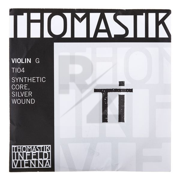Image Thomastik TI04 Single Violin String G