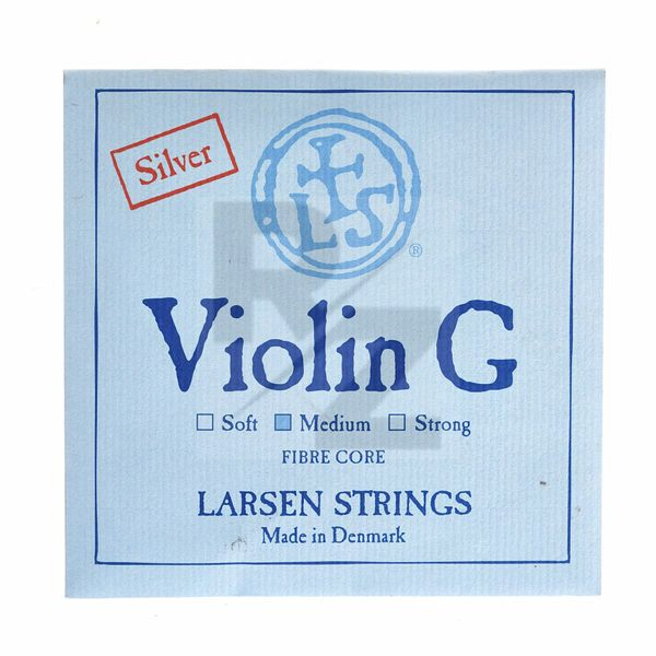 Image Larsen Violin Single String G Medium