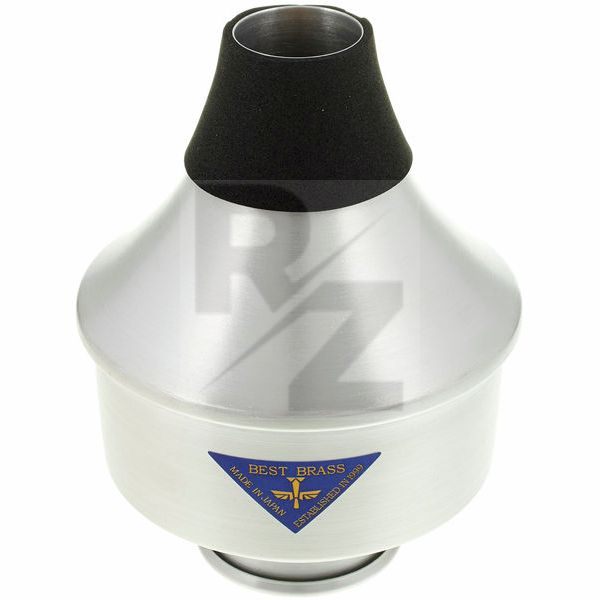 Image Best Brass Wow Wow Mute Aluminium Trumpet
