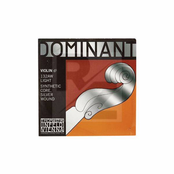 Image Thomastik Dominant D Violin 1/8 medium