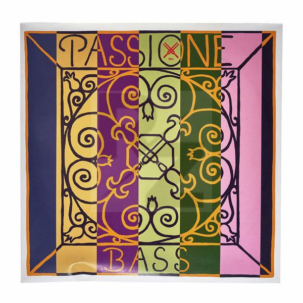 Image Pirastro Passione G Bass medium