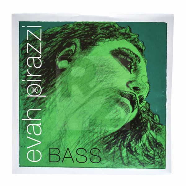 Image Pirastro Evah Pirazzi G Bass medium