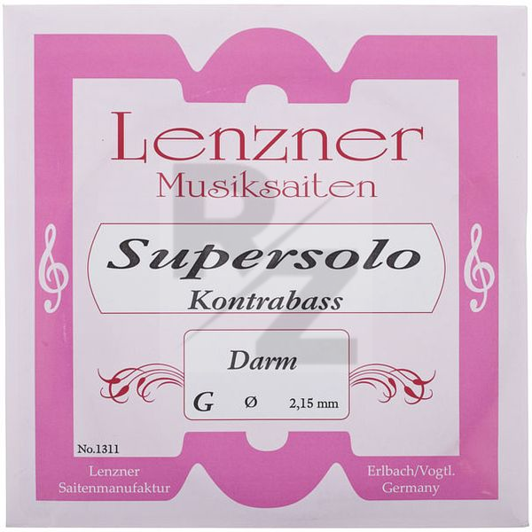 Image Lenzner Gut G String 1311