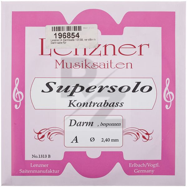 Lenzner Gut A String 1313B 3/4 Image Lenzner Gut A String 1313B 3/4
