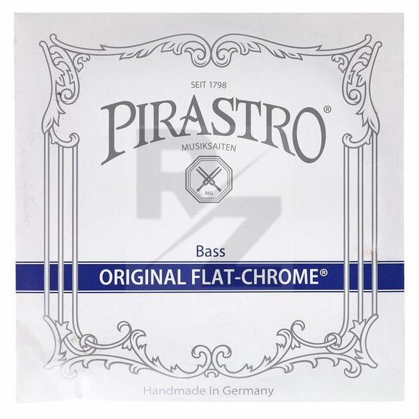 Image Pirastro Original Flat-Chrome A Bass