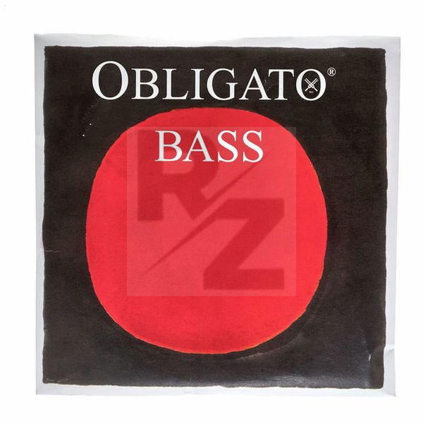Image Pirastro Obligato E Bass medium 2,10m