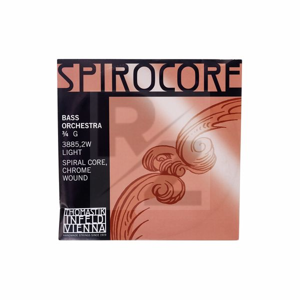 Image Thomastik Spirocore A Bass 4/4 medium