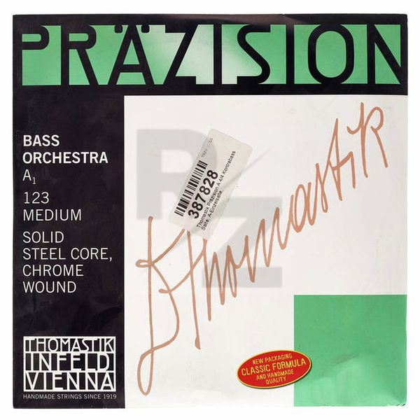 Image Thomastik Präzision A 4/4 Bass
