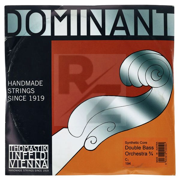 Image Thomastik Dominant C Double Bass 3/4